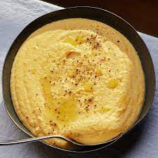 Creamy Polenta Recipe Recipes Polenta Food