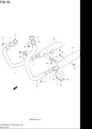 2003 Suzuki Vs1400glp Intruder Parts 2003 Suzuki Vs1400glp Intruder Oem Parts Suzuki Oem Parts Intruders