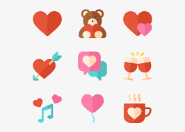 Download this premium icon pack available in svg, psd, png, eps format or as webfonts. Valentines Day Valentine S Day Icon Png Free Transparent Png Download Pngkey