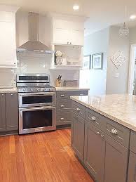 trends two tone kitchen cabinets ideas