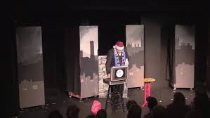 AJ Longhurst Magic Show Sheridan Civic Theater Guild Christmas 2017