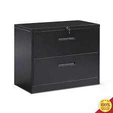 The drawers are 24″ deep with full extension glides so one could store a lot of folders if they needed. Style White 1 2 Drawer Lateral File Cabinet With Lockable System Mooseng Metal Organizer With Heavy Duty Hanging Filing Frame For Legal Business Files Office Home Storage File Cabinet Vertical File Cabinets Home