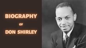 LET IT SHINE Donald Shirley in his own words' [ Working Title ] trailer  2021