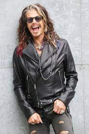 Steven Tyler Photos Front Row At Emporio Armani Steven Tyler Steven Tyler Aerosmith Aerosmith