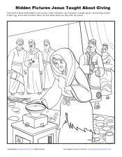 Click the mace windu coloring pages to view printable version or color it online (compatible with ipad and android tablets). Jesus Taught About Giving Hidden Pictures Preschool Bible Activities Preschool Bible Activities Childrens Church Lessons Sunday School Activities