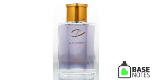 Zaharoff Signature Pour Homme Cologne Reviews Basenotes