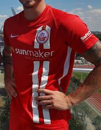Jan 9, 2019 contract expires: Bespoke Nike Hansa Rostock 19 20 Home Away Third Kits Released Footy Headlines