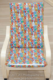 Posted on july 10, 2014 by kaity. 13 Easy And Fast Diy Ikea Poang Chair Hacks Shelterness