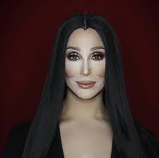 Makeup guru Alexis Stone