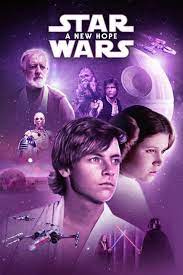 Star Wars A New Hope Star Wars Poster Star Wars Movies Posters Star Wars Movie