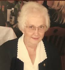 Margaret Rutledge Obituary November 13, 2018