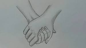 Holding hands pencil sketch / how to draw holding hands. How To Draw Holding Hands Step By Step Video Dailymotion