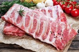 Baby Back Ribs St Louis Ribs And Just Plain Spareribs What S The Difference Pork Ribs Spare Ribs Pork Ribs Grilled