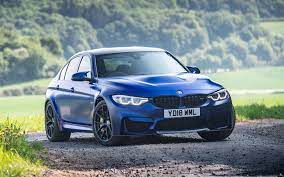 Download Wallpapers Bmw M3 Cs F80 Sports Sedan Tuning M3 New Blue Matte M3 German Cars Bmw Besthqwallpapers Com Bmw Bmw M3 Sports Sedan
