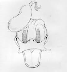 How To Draw Disney Characters Donald Duck Disney Character Drawings Disney Drawings Disney Art Drawings