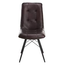 Hix Upholstered Dining Chair Brown Barker Stonehouse Dining Chairs Upholstered Dining Chairs Brown Dining Chairs