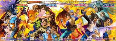 Jejak wira versi baru meridiano karya tony wong ji versi jejak wira yang empalidecendo popular sele versi lama e versi dragão tiger gate. Senarai Komik Yang Boleh Dibaca Di Jejak Wira Legacy Facebook