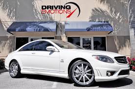 2008 Mercedes Benz Cl65 Amg Renntech 65 Renntech Stock 5653 For Sale Near Lake Park Fl Fl Mercedes Benz Dealer