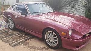 1973 Custom W Body Kit Tucson Az Body Kit Datsun 240z Body