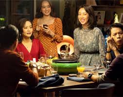 Cũng ở tập 8 hướng dương ngược nắng, hoàng (việt anh) ngày càng tấn công minh (thu trang) quyết liệt. 70fkxyuu8inzhm