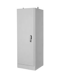 Good for corrosive and wet environments, these are rated nema 4x and 12 for protection from dirt, washdowns, corrosion, and oil/coolant dripping. Non Metallic Fiberglass Nema 4x Free Standing Electrical Enclosures 1 2 Door Models Up To 72 X 49