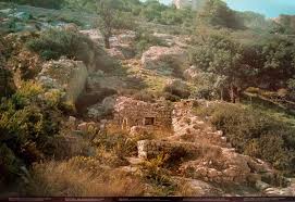 Monte Carmelo – Prima Cella – La Madonna del Carmine
