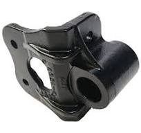 Wholesale Hino EM100 front rear spring bracket 484032040 ...