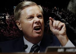 The Corruption of Lindsey Graham