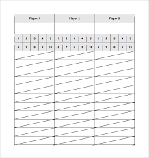 Fastpitch softball tryout tips livestrong com. Free 7 Phase 10 Score Sheet Templates In Pdf Word