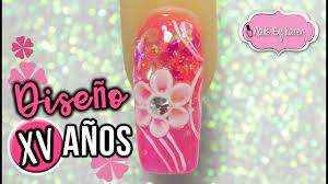 Maybe you would like to learn more about one of these? Diseno De Unas Para Quinceanera Youtube