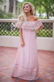 Closet Candy Boutique Dreaming In Daisies Maxi Dress Baby Shower Outfit Baby Shower Dress Trendy And Cute Baby Shower Dresses Spring Outfits Shower Dresses