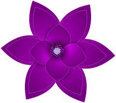 Purple flower png images 34 images of purple flower png. Purple Flowers Clipart Free Download B 696000 Png Images Pngio