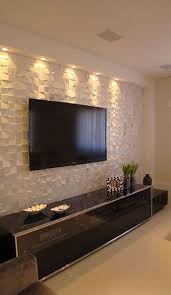 Well, if you are interested in installing a tv wall cabinet for your living room, please see. 20 Living Room Tv Wall Ideas Magzhouse