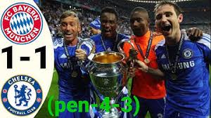 They had different plans for their semifinal opponents, barcelona and real madrid respectively. Download Chelsea Vs Bayern Highlights Mp3 Free And Mp4