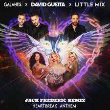 Thinking about diversifying your business? Galantis David Guetta Little Mix Heartbreak Anthem Jack Frederic Remix Jack Frederic