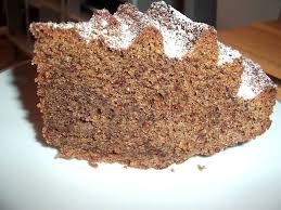 Er war trotzdem noch saftig genug. Ruck Zuck Kuchen