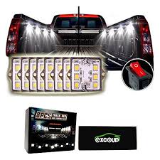 Best Led Truck Bed Lights Of 2020 Top Five Picks My Truck Needs This