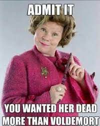Find the newest umbridge harry potter meme. 19 Delores Umbridge Ideas Harry Potter Funny Harry Potter Memes Harry Potter Obsession