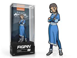 Looking for aang and katara stickers? Avatar The Last Airbender Figpin 615 Katara