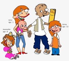 Like any boys trying to survive their adolescence, ed, edd and eddy are as clueless about girls as everything else. Johnny S Ed Edd N Eddy Transparent Png 1370x1130 Free Download On Nicepng