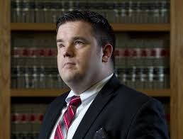 Odds were against me surviving': Legally blind Montgomery County assistant  DA overcame adversity