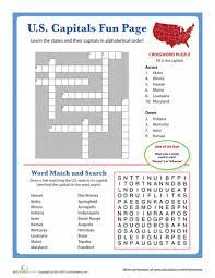 African american history, civil war, states & capitals, u.s. 4th Grade Social Studies Worksheets Page 5 Line 17qq Com