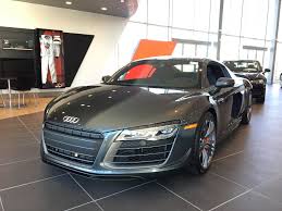Video Is The First Gen Audi R8 V8 The Perfect First Supercar