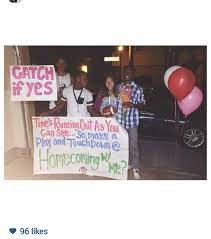 Pin On Homecoming Proposal