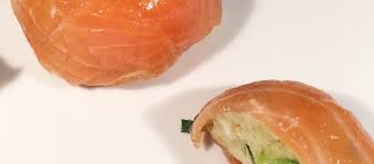 Dome De Saumon Cœur Avocat Surimi Recette Avocat Surimi Recette Recettes De Cuisine