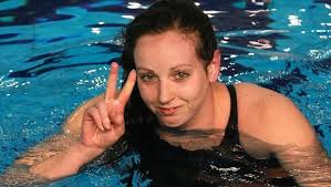 La nadadora nacional compitió en los 1500 metros libres y se transformó en la segunda compatriota en participar en cinco # juegosolímpicos, luego de lo logrado por érika olivera.terminó sexta en la serie más rápida, lo que demuestra que sigue más vigente que nunca tanto en. Kristel Kobrich Alchetron The Free Social Encyclopedia