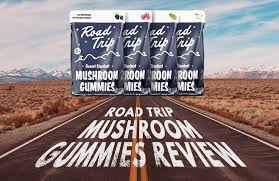 Road Trip Mushroom Gummies Review ...