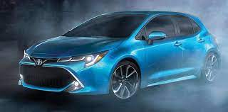 Hence, all new cars on sale are considered, and in each category of car, we shortlist the three best choices. 2019 Toyota Corolla Hatchback Unveiled Ahead Of The New York Auto Show Launch