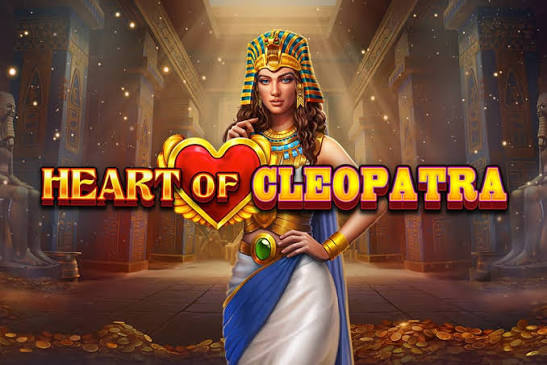 Heart of Cleopatra Slot | Play Online at Lottomart Games
