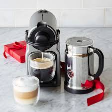 The coffee outlet is the part of the machine where the coffee pours into your cup. Nespresso Machine How To Use Milk Frother Arxiusarquitectura